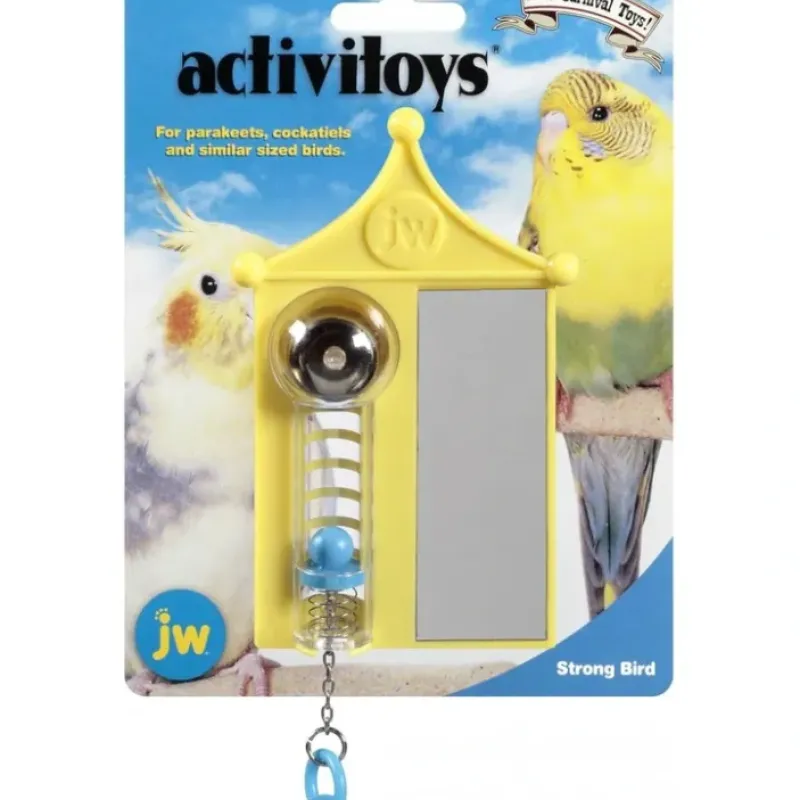 Online Pet Shop Direct - JW Insight Strong Bird Bird Toy - Pet Home | The Perfect Pet Supplies Shopping Experience Pet Toys