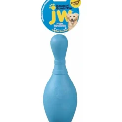 Best Sale Pet Shop Direct - JW iSqueak Bouncin' Bowlin Pin Large 23cm - Pet Home | The Perfect Pet Supplies Shopping Experience Shop All