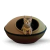 Online Pet Shop Direct - K&H Mod Dream Pod Tan - Pet Home | The Perfect Pet Supplies Shopping Experience Cats