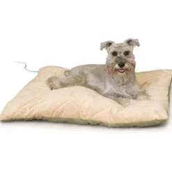 Best Sale Pet Shop Direct - K&H Thermo-Bed Quilted Small Heated Pet Bed - Pet Home | The Perfect Pet Supplies Shopping Experience Shop All
