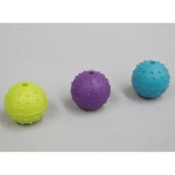 Shop Pet Shop Direct - Kazoo Rubber Studded Ball Medium - Pet Home | The Perfect Pet Supplies Shopping Experience Pet Toys