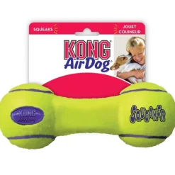 Cheap Pet Shop Direct - KONG Air Dog Squeaker Dumbbell Medium - Pet Home | The Perfect Pet Supplies Shopping Experience Pet Toys