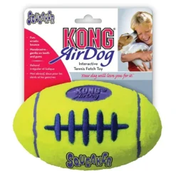 Flash Sale Pet Shop Direct - KONG Air Dog Squeaker Football Large - Pet Home | The Perfect Pet Supplies Shopping Experience Pet Toys