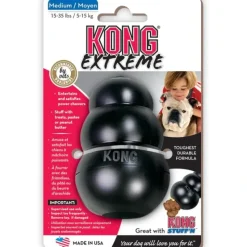 Discount Pet Shop Direct - KONG Extreme Black Small - Pet Home | The Perfect Pet Supplies Shopping Experience Pet Toys