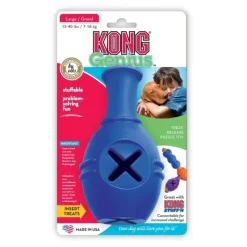 Best Sale Pet Shop Direct - KONG Genius Leo Small - Pet Home | The Perfect Pet Supplies Shopping Experience Pet Toys