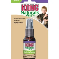 Outlet Pet Shop Direct - KONG Naturals Catnip Spray - Pet Home | The Perfect Pet Supplies Shopping Experience Pet Toys