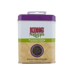 Sale Pet Shop Direct - KONG Naturals Premium Catnip 28.3gm - Pet Home | The Perfect Pet Supplies Shopping Experience Pet Toys