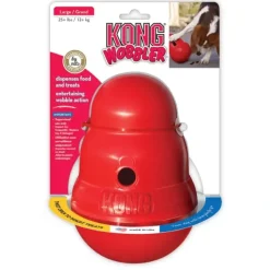 Best Pet Shop Direct - KONG Wobbler Small - Pet Home | The Perfect Pet Supplies Shopping Experience Pet Toys