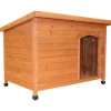 Hot Pet Shop Direct - Large Dog Kennel Log Cabin DKF116L SAVE $70 - Pet Home | The Perfect Pet Supplies Shopping Experience Dogs