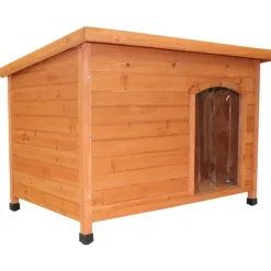 Hot Pet Shop Direct - Large Dog Kennel Log Cabin DKF116L SAVE $70 - Pet Home | The Perfect Pet Supplies Shopping Experience Dogs