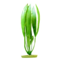 Best Pet Shop Direct - Marina Aquascaper Plastic Plant Amazon Sword Plant 20cm - Pet Home | The Perfect Pet Supplies Shopping Experience Shop All