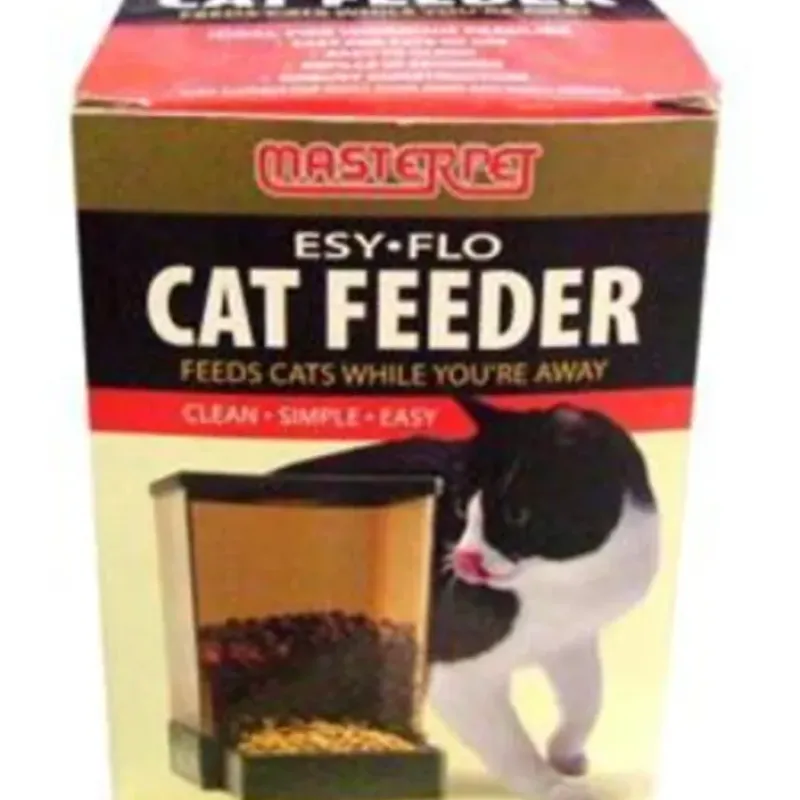 Best Sale Pet Shop Direct - Masterpet Ezy Flo Cat Feeder - Pet Home | The Perfect Pet Supplies Shopping Experience Shop All