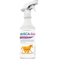 Clearance Pet Shop Direct - Musca Ban Insecticidal Spray 500mL - Pet Home | The Perfect Pet Supplies Shopping Experience Cats