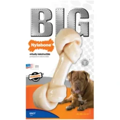 Hot Pet Shop Direct - Nylabone Big Chew for Big Dogs Knot - Pet Home | The Perfect Pet Supplies Shopping Experience Dogs