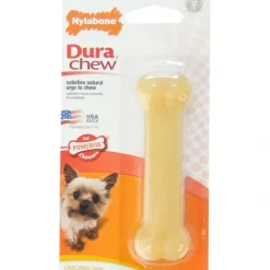 Best Pet Shop Direct - Nylabone DuraChew Bone - Original, Petite - Pet Home | The Perfect Pet Supplies Shopping Experience Shop All