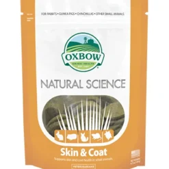 Best Sale Pet Shop Direct - Oxbow Natural Science Skin & Coat 120g - Pet Home | The Perfect Pet Supplies Shopping Experience Shop All