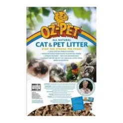 Best Sale Pet Shop Direct - Oz Pet Cat Litter Pellets 10kg - Pet Home | The Perfect Pet Supplies Shopping Experience Shop All