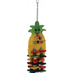 Cheap Pet Shop Direct - Paradise Bird Toy Large Pineapple - Pet Home | The Perfect Pet Supplies Shopping Experience Pet Toys