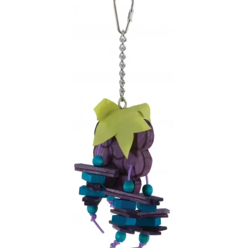 Best Pet Shop Direct - Paradise Bird Toy Small Grapes - Pet Home | The Perfect Pet Supplies Shopping Experience Pet Toys