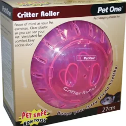 Best Sale Pet Shop Direct - Pet One Critter Roller Large 27cm - Pet Home | The Perfect Pet Supplies Shopping Experience Shop All