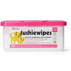 Best Sale Pet Shop Direct - Petkin Tushie Wipes 100pk - Pet Home | The Perfect Pet Supplies Shopping Experience Shop All