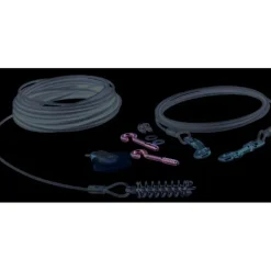 Best Sale Pet Shop Direct - PetLife Tie Out Cable Trolley Set 15m - Pet Home | The Perfect Pet Supplies Shopping Experience Dogs