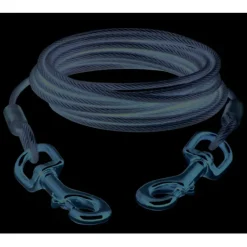 Best Sale Pet Shop Direct - PetLife Tie Out Cable Medium Duty 6 Metres - Pet Home | The Perfect Pet Supplies Shopping Experience Shop All