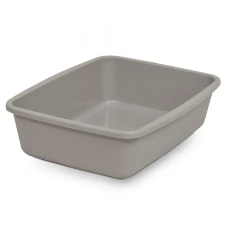 Best Pet Shop Direct - Petmate Litter Pan w/Microban Large - Pet Home | The Perfect Pet Supplies Shopping Experience Shop All