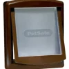 Clearance Pet Shop Direct - PetSafe Staywell Original 2 Way Pet Door Brown Medium - Pet Home | The Perfect Pet Supplies Shopping Experience Dogs