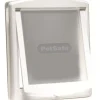 Hot Pet Shop Direct - PetSafe Staywell Original 2 Way Pet Door White Small - Pet Home | The Perfect Pet Supplies Shopping Experience Cats