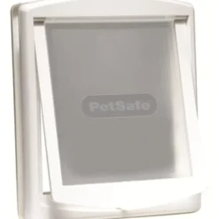 Hot Pet Shop Direct - PetSafe Staywell Original 2 Way Pet Door White Small - Pet Home | The Perfect Pet Supplies Shopping Experience Cats