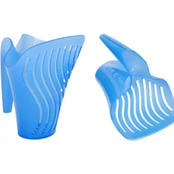 Best Pet Shop Direct - Pioneer Pet Big Mouth Litter Scoop Blue - Pet Home | The Perfect Pet Supplies Shopping Experience Shop All