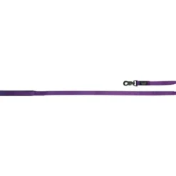 Best Pet Shop Direct - Prestige Soft Padded Leash 3/4" x 4' (122cm) Purple - Pet Home | The Perfect Pet Supplies Shopping Experience Shop All