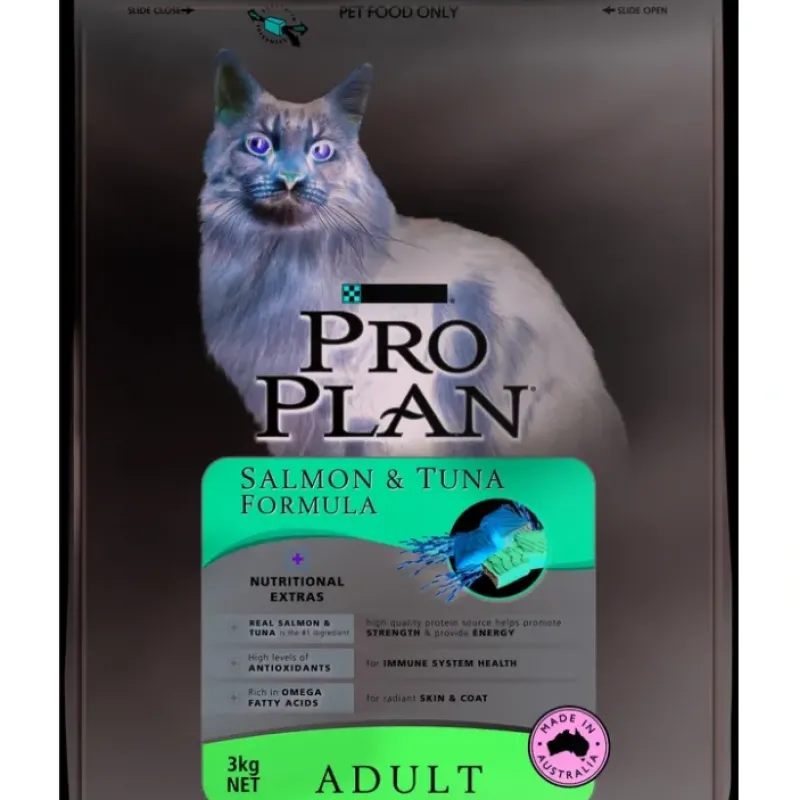 Best Sale Pet Shop Direct - Pro Plan Cat Adult Salmon & Rice 3kg - Pet Home | The Perfect Pet Supplies Shopping Experience Shop All