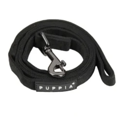 Best Sale Pet Shop Direct - Puppia Two Tone Lead Black, Medium - Pet Home | The Perfect Pet Supplies Shopping Experience Shop All