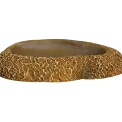 Best Sale Pet Shop Direct - Reptile One Shallow Feeding Dish Dyno Rock S - Pet Home | The Perfect Pet Supplies Shopping Experience Shop All