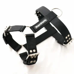 Best Sale Pet Shop Direct - Rogue Royalty SupaTuff Heavy Duty Harness Black Extra Large - Pet Home | The Perfect Pet Supplies Shopping Experience Shop All