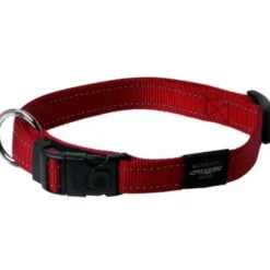 Best Sale Pet Shop Direct - Rogz Lumberjack Collar X-Large Red - Pet Home | The Perfect Pet Supplies Shopping Experience Shop All