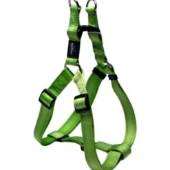 Cheap Pet Shop Direct - Rogz Lumberjack Step-In Harness X-Large Lime - Pet Home | The Perfect Pet Supplies Shopping Experience Dogs