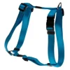 Clearance Pet Shop Direct - Rogz Lumberjack H Harness X-Large Turquoise - Pet Home | The Perfect Pet Supplies Shopping Experience Dogs