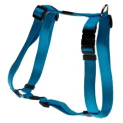 Clearance Pet Shop Direct - Rogz Lumberjack H Harness X-Large Turquoise - Pet Home | The Perfect Pet Supplies Shopping Experience Dogs