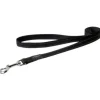 Sale Pet Shop Direct - Rogz Lumberjack Lead X-Large Black - Pet Home | The Perfect Pet Supplies Shopping Experience Dogs