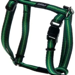 Store Pet Shop Direct - Rogz Midget H Harness Green - Pet Home | The Perfect Pet Supplies Shopping Experience Shop All