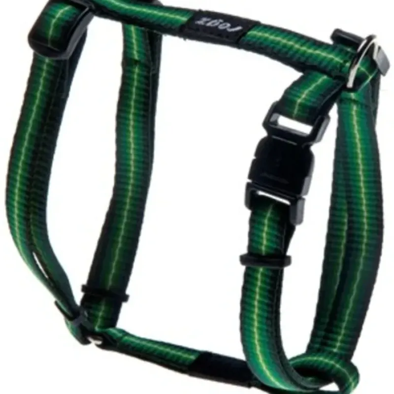 Store Pet Shop Direct - Rogz Midget H Harness Green - Pet Home | The Perfect Pet Supplies Shopping Experience Shop All