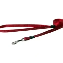 Hot Pet Shop Direct - Rogz Nitelife Lead Small Red - Pet Home | The Perfect Pet Supplies Shopping Experience Dogs