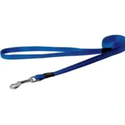 Discount Pet Shop Direct - Rogz Nitelife Lead Small Blue - Pet Home | The Perfect Pet Supplies Shopping Experience Dogs