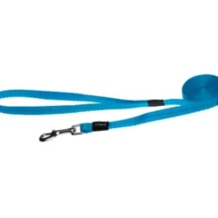 Store Pet Shop Direct - Rogz Nitelife Lead Small Turquoise - Pet Home | The Perfect Pet Supplies Shopping Experience Shop All