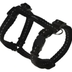 Shop Pet Shop Direct - Rogz Nitelife H Harness Black - Pet Home | The Perfect Pet Supplies Shopping Experience Dogs