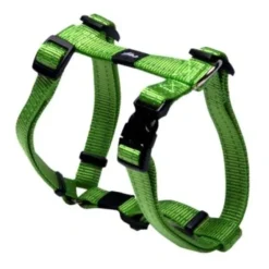 Store Pet Shop Direct - Rogz Snake H Harness Lime - Pet Home | The Perfect Pet Supplies Shopping Experience Dogs