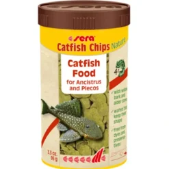 Best Sale Pet Shop Direct - Sera Catfish Chips Nature 95g / 250mL - Pet Home | The Perfect Pet Supplies Shopping Experience Shop All